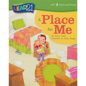 A Place for Me， Unit 3， Book 1