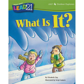 What Is It?， Unit 4， Book 1