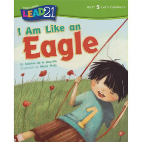 I Am Like an Eagle， Unit 5， Book 8