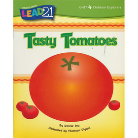 Tasty Tomatoes， Unit 4， Book 4