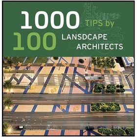 1000 Tips for Landscape Architects [精裝]