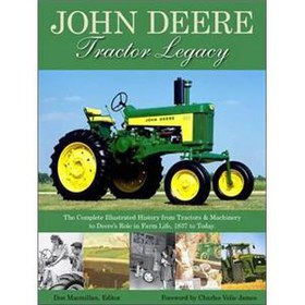 John Deere Tractor Legacy [平裝]