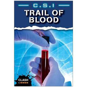 Clash C.S.I. - Trail of Blood [平裝]