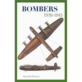 Bombers, Patrol and Transport Aircraft, 1939-1945 [精裝] (轟炸機，巡邏和運輸飛機（1939-1945）)