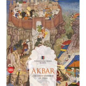 Akbar: The Great Emperor of India 1542-1605 [精裝] (阿克巴爾：印度1542年至1605年的大帝)