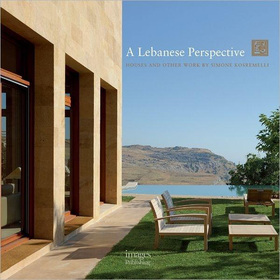 The master architecture series: a lebanese perspective [精裝] (大師系列：解讀黎巴嫩)