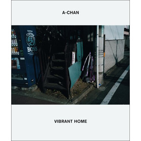 -Chan: Vibrant Home [平裝] (A陳：充滿活力的家庭)