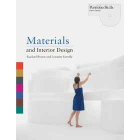 Materials and Interior Design (Portfolio Skills: Interior Design) [平裝] (材料與室內設計)