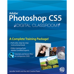 Photoshop CS5 Digital Classroom [平裝] (Photoshop CS5 數字教室技術手冊（叢書）)