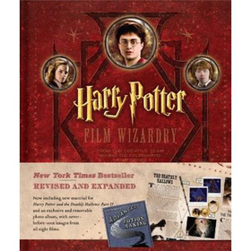 Harry Potter Film Wizardry (Revised and Expanded) [精裝]
