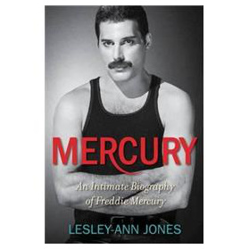 Mercury: An Intimate Biography of Freddie Mercury [精裝]