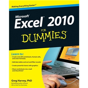 Excel 2010 For Dummies [平裝] (傻瓜書-Excel 2010)