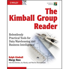 The Kimball Group Reader [平裝] (數據倉庫與企業情報實用工具讀本)