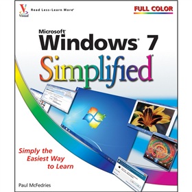 Windows 7 Simplified [平裝]