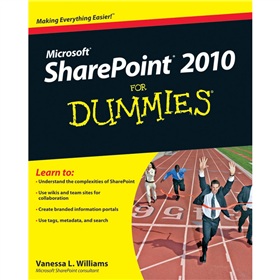 SharePoint 2010 For Dummies [平裝] (傻瓜書-SharePoint 2010)