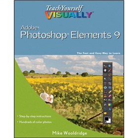 Teach Yourself Visually Photoshop Elements 9 [平裝] (看圖自學Photoshop Elements 9)