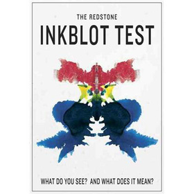 The Redstone Inkblot Test [平裝]