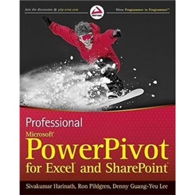 Professional Microsoft PowerPivot for Excel and SharePoint (Wrox Programmer to Programmer) [平裝]