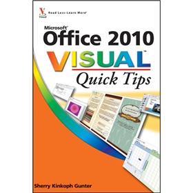 Office 2010 Visual Quick Tips [平裝]
