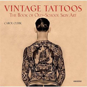 Vintage Tattoos [平裝]