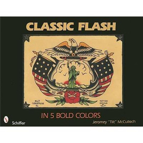 Classic Flash in 5 Bold Colors [平裝]