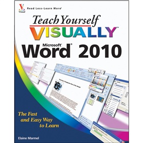 Teach Yourself Visually Word 2010 [平裝] (自學微軟 Visually Word 2010)