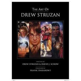 Art Of Drew Struzan [精裝]