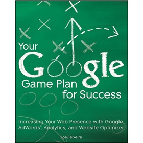Your Google Game Plan for Success [平裝]