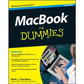 MacBook For Dummies [平裝] (傻瓜蘋果係列圖書)