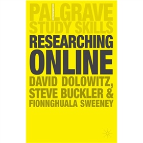 Researching Online [平裝] (在線調研)
