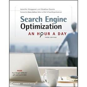 Search Engine Optimization (SEO): An Hour a Day [平裝] (搜索引擎優化)
