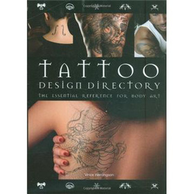 Tattoo Design Directory [Spiral-bound] [平裝]
