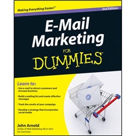 E-Mail Marketing For Dummies [平裝]