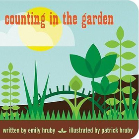 Counting in the Garden [Board Book] [平裝]