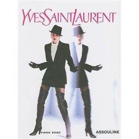 Yves Saint Laurent [精裝]