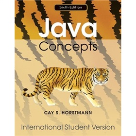 Java Concepts for Java 7 and 8 [平裝] (Java 概念)
