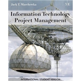 Information Technology Project Management (with CD-ROM) [平裝] (信息技術項目管理 （含光盤）)