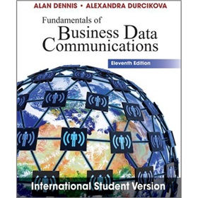 Fundamentals of Business Data Communications [平裝]