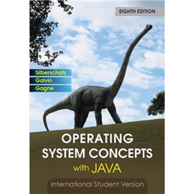 Operating System Concepts with Java [平裝] (採用Java的操作系統概念 第8版 國際學生版)