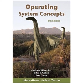 Operating System Concepts [平裝] (ISV 操作系統概念　國際學生版)