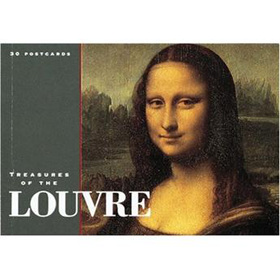 Treasures of the Louvre [精裝]