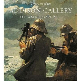 Treasures of the Addison Gallery of Amer [精裝]