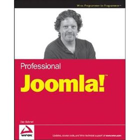 Professional Joomla! (Programmer to Programmer) [平裝]