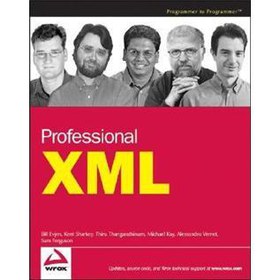 PROFESSIONAL XML [平裝]