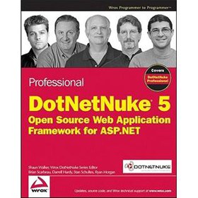 Professional DotNetNuke 5 [平裝]