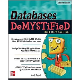 Databases DeMYSTiFieD [平裝]