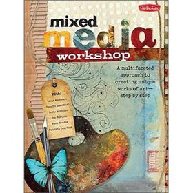 Mixed Media Workshop [平裝]