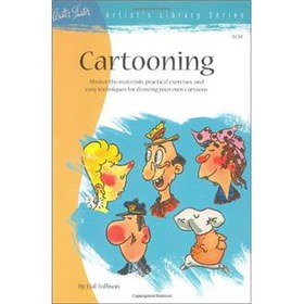 Cartooning (Artist s Library) [平裝]