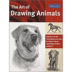 Art of Drawing Animals [平裝]