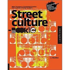 Street Culture Book and CD [平裝]